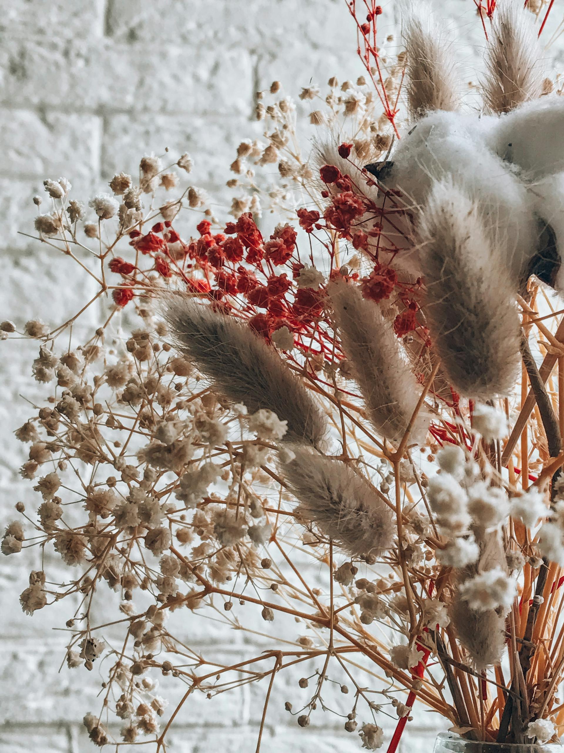 Assorted Flowers in a vase
